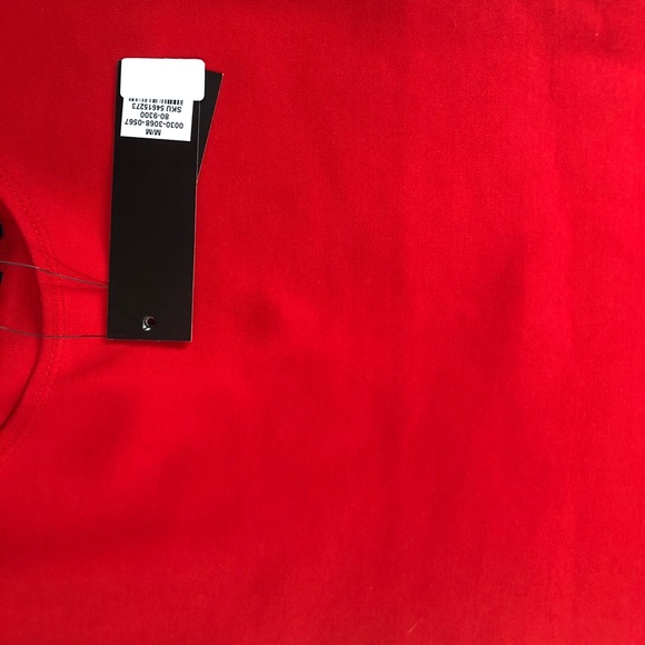 Candy red dress - Picture 5 of 7